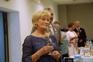 Złote Gody. Burmistrz Jasła wręczył medale za Długoletnie Pożycie Małżeńskie