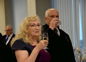 Złote Gody. Burmistrz Jasła wręczył medale za Długoletnie Pożycie Małżeńskie