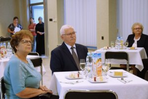 Złote Gody. Burmistrz Jasła wręczył medale za Długoletnie Pożycie Małżeńskie