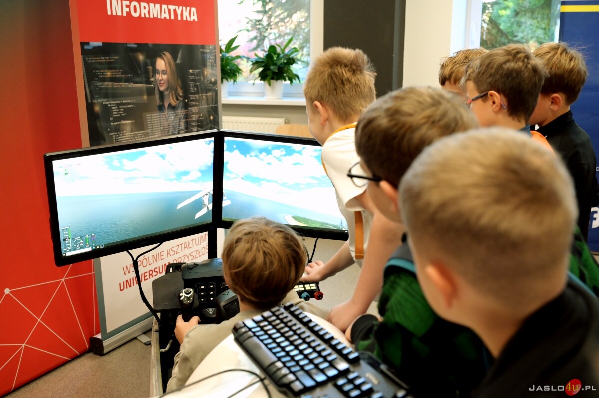 Festiwal Nauki sciFestGEN#2 w Jaśle