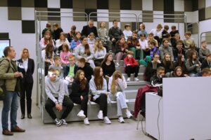Festiwal Nauki sciFestGEN#2 w Jaśle