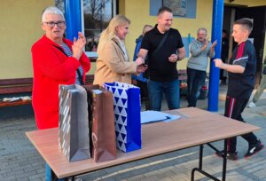 I Memoriał Adriana Kołeczka i Wiesława Żołny