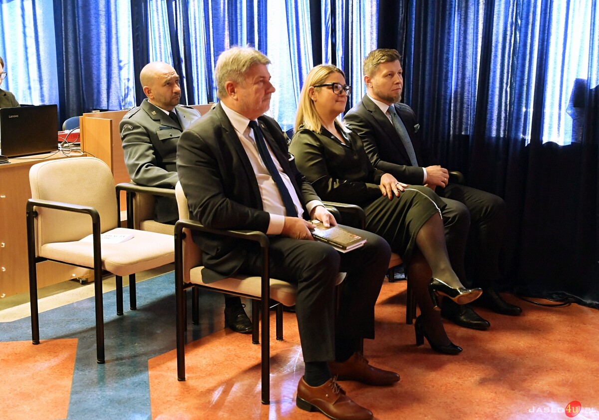 Inauguracja roku akademickiego AHE w Łodzi Filia w Jaśle
