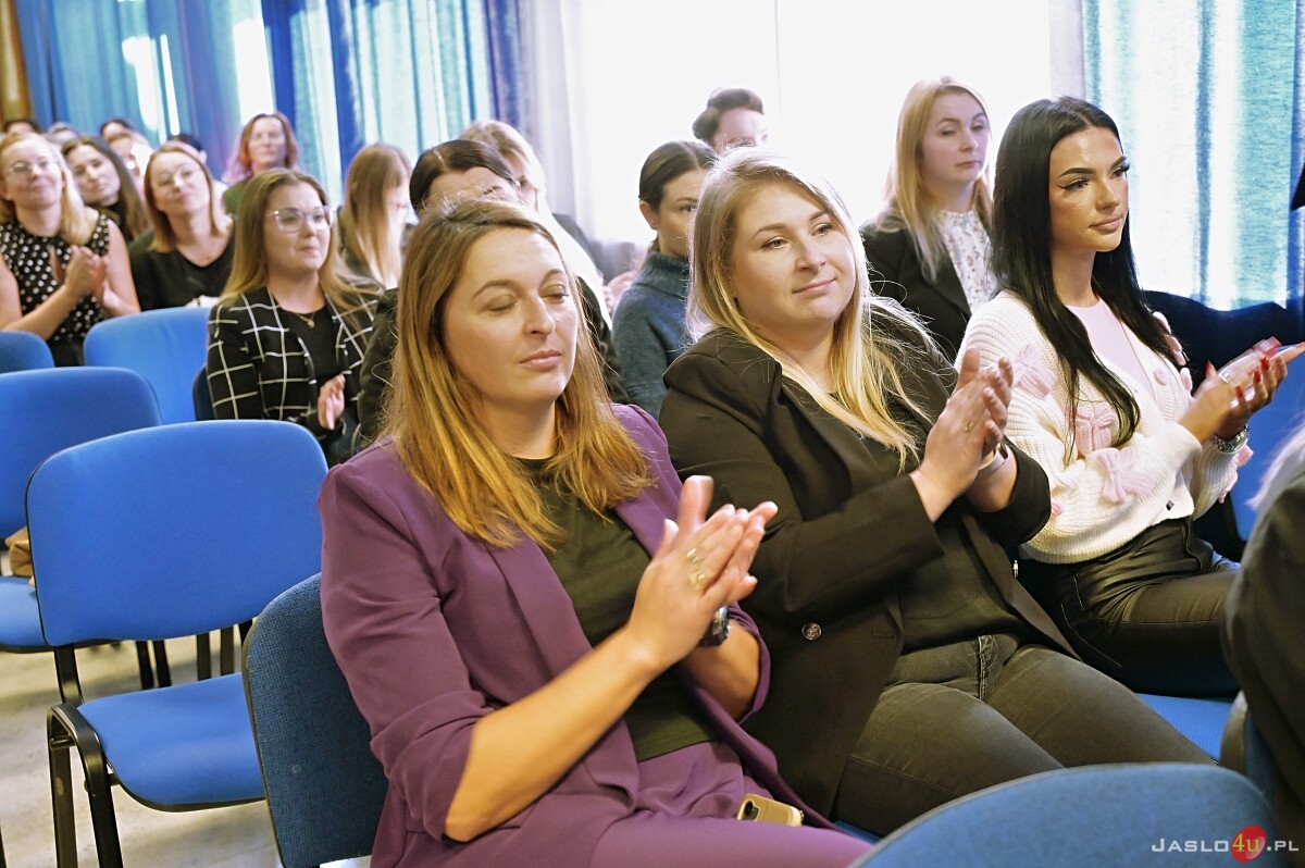 Inauguracja roku akademickiego AHE w Łodzi Filia w Jaśle