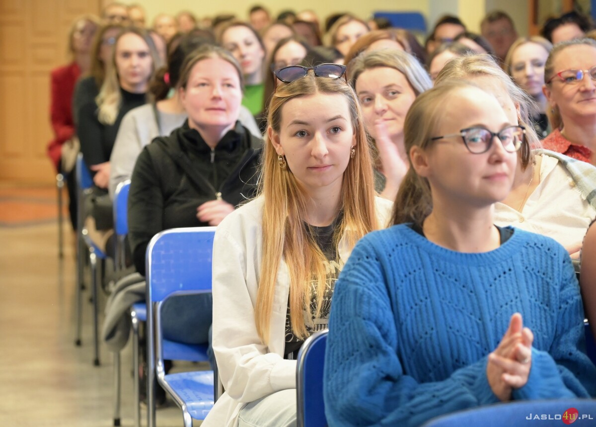Inauguracja roku akademickiego AHE w Łodzi Filia w Jaśle