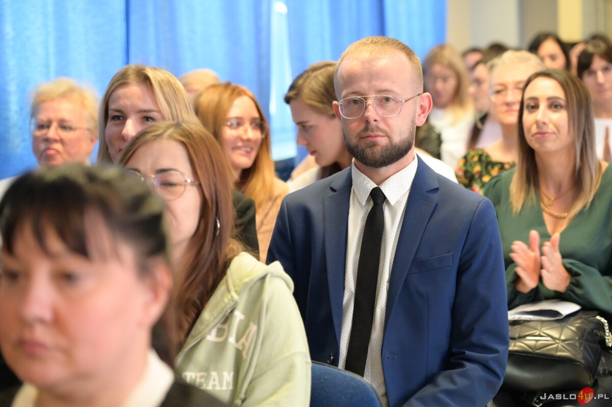 Inauguracja roku akademickiego AHE w Łodzi Filia w Jaśle