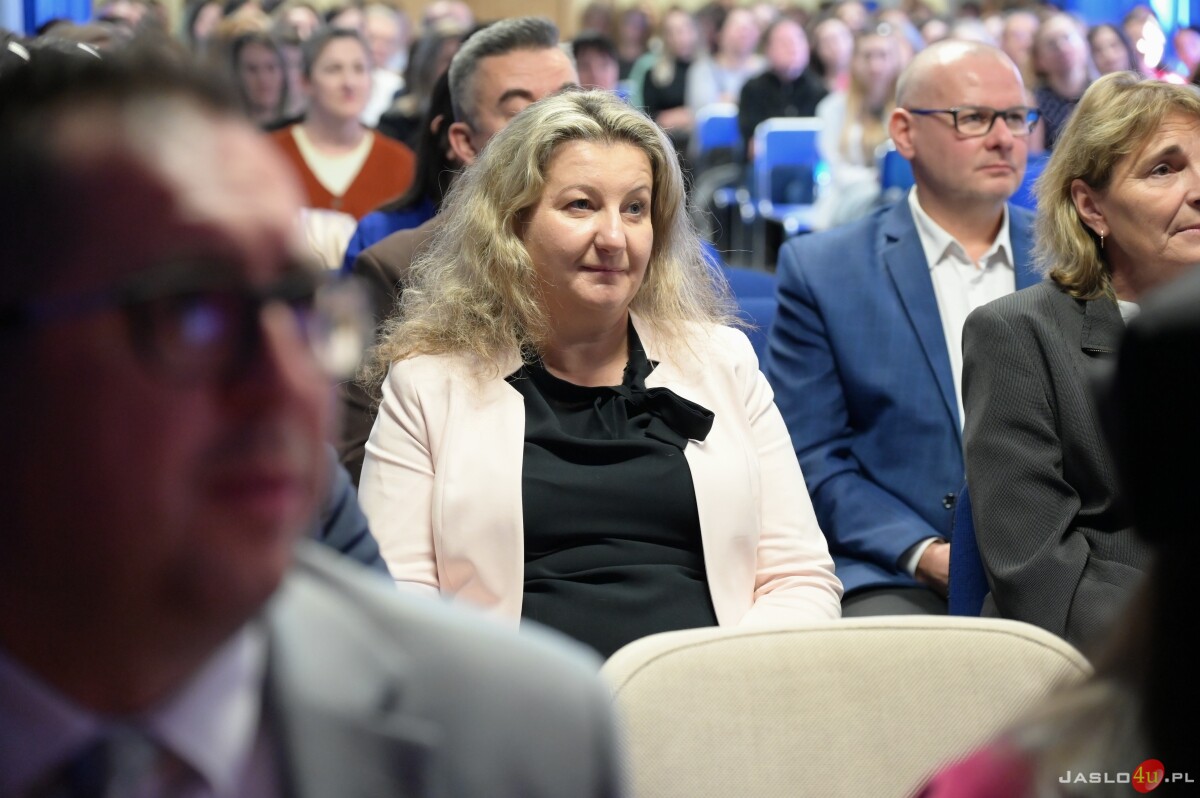 Inauguracja roku akademickiego AHE w Łodzi Filia w Jaśle