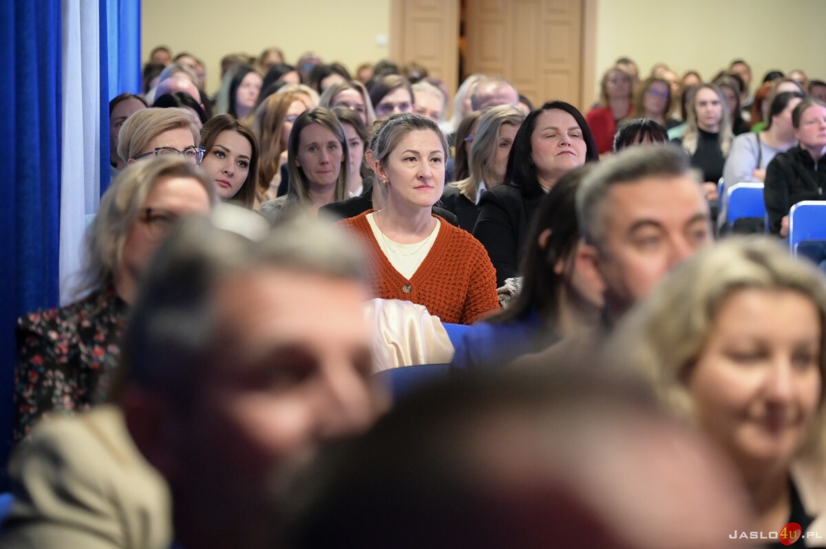 Inauguracja roku akademickiego AHE w Łodzi Filia w Jaśle