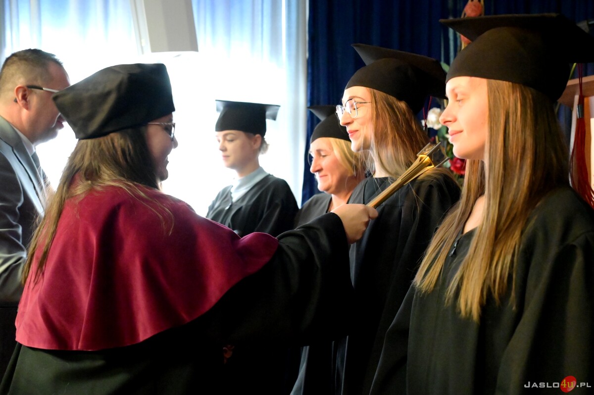Inauguracja roku akademickiego AHE w Łodzi Filia w Jaśle