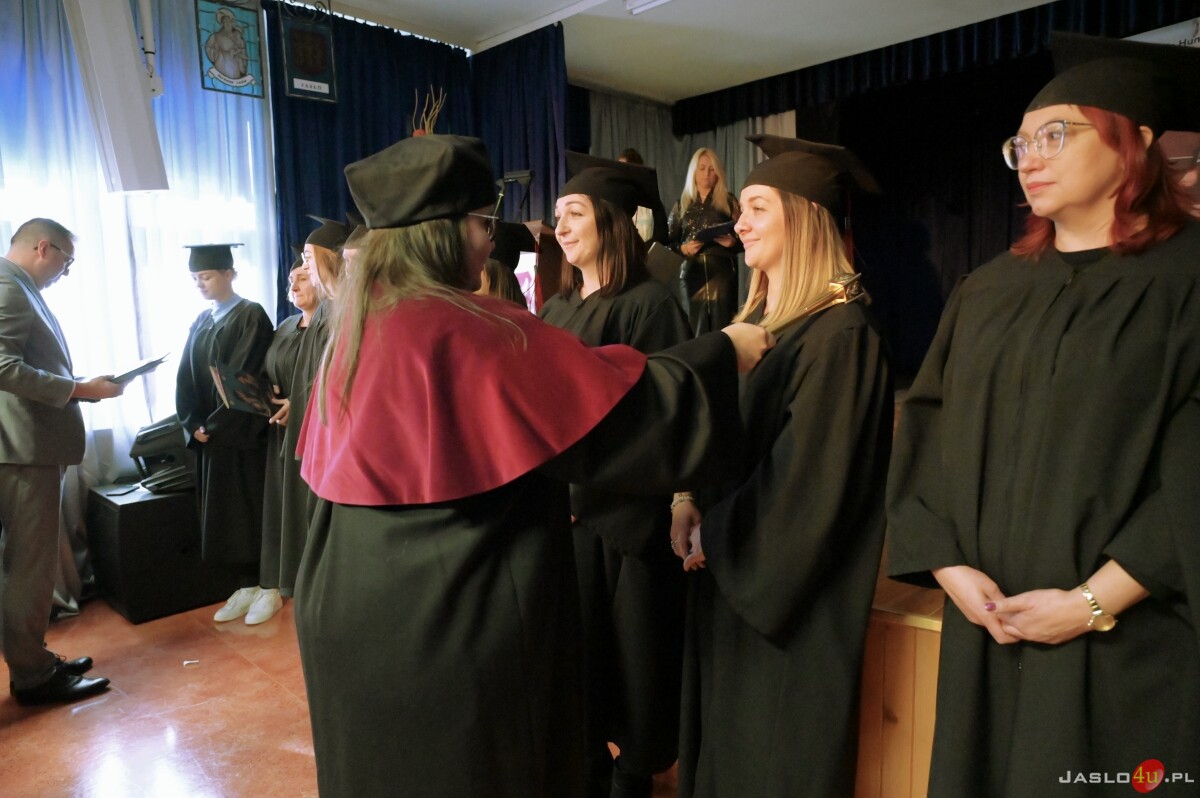 Inauguracja roku akademickiego AHE w Łodzi Filia w Jaśle