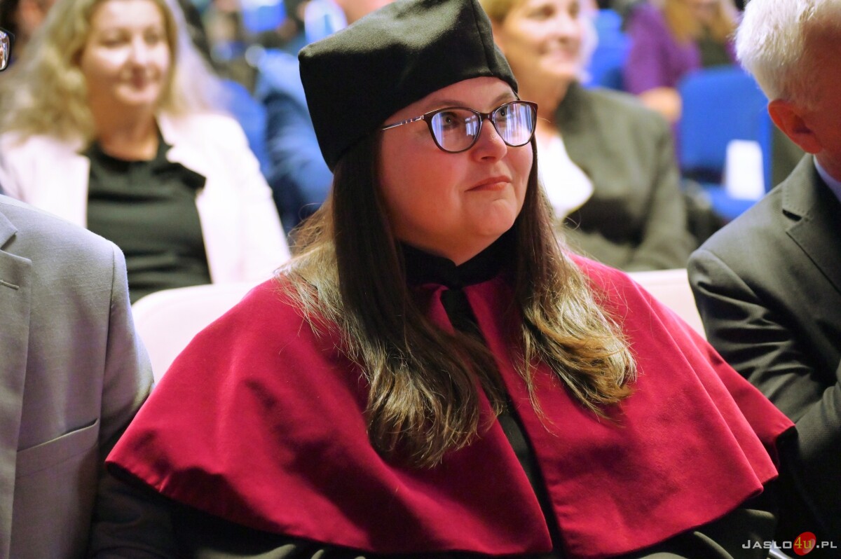 Inauguracja roku akademickiego AHE w Łodzi Filia w Jaśle