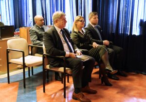 Inauguracja roku akademickiego AHE w Łodzi Filia w Jaśle
