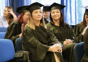 Inauguracja roku akademickiego AHE w Łodzi Filia w Jaśle