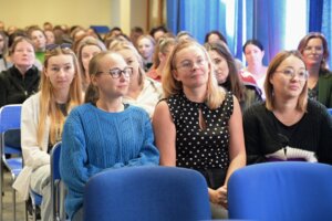 Inauguracja roku akademickiego AHE w Łodzi Filia w Jaśle