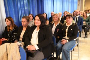 Inauguracja roku akademickiego AHE w Łodzi Filia w Jaśle