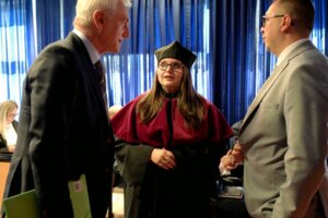 Inauguracja roku akademickiego AHE w Łodzi Filia w Jaśle