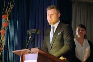 Inauguracja roku akademickiego AHE w Łodzi Filia w Jaśle