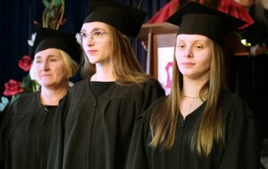 Inauguracja roku akademickiego AHE w Łodzi Filia w Jaśle