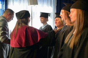 Inauguracja roku akademickiego AHE w Łodzi Filia w Jaśle