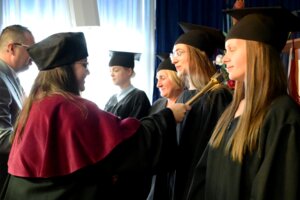 Inauguracja roku akademickiego AHE w Łodzi Filia w Jaśle