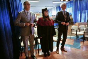 Inauguracja roku akademickiego AHE w Łodzi Filia w Jaśle