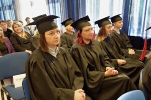 Inauguracja roku akademickiego AHE w Łodzi Filia w Jaśle