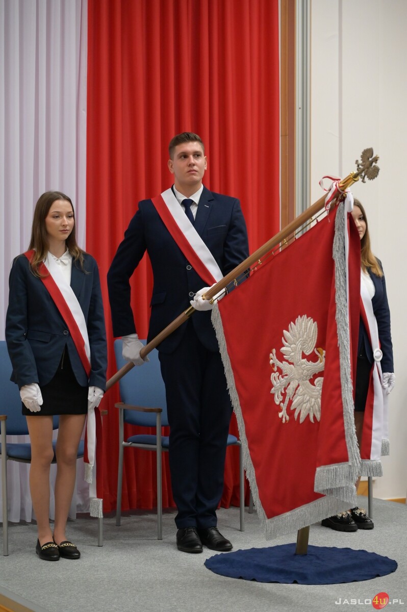 Inauguracja roku akademickiego w PANS w Krośnie
