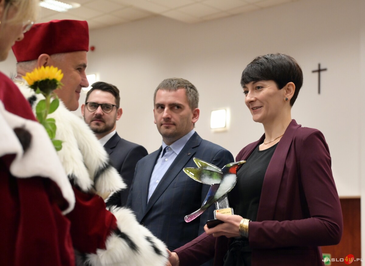 Inauguracja roku akademickiego w PANS w Krośnie