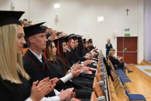 Inauguracja roku akademickiego w PANS w Krośnie