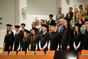 Inauguracja roku akademickiego w PANS w Krośnie