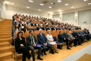 Inauguracja roku akademickiego w PANS w Krośnie
