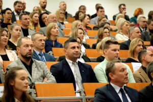 Inauguracja roku akademickiego w PANS w Krośnie