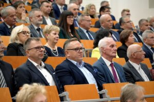 Inauguracja roku akademickiego w PANS w Krośnie