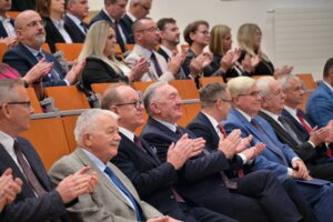 Inauguracja roku akademickiego w PANS w Krośnie