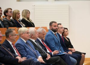 Inauguracja roku akademickiego w PANS w Krośnie