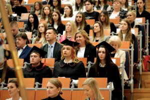 Inauguracja roku akademickiego w PANS w Krośnie