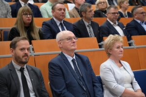 Inauguracja roku akademickiego w PANS w Krośnie