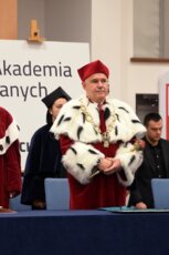 Inauguracja roku akademickiego w PANS w Krośnie