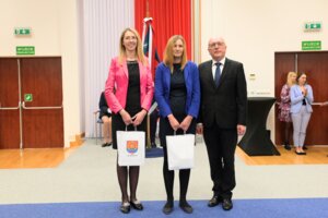 Inauguracja roku akademickiego w PANS w Krośnie