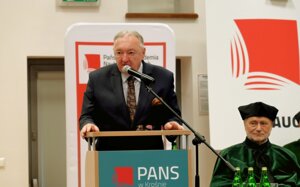 Inauguracja roku akademickiego w PANS w Krośnie
