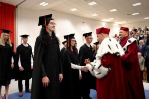 Inauguracja roku akademickiego w PANS w Krośnie