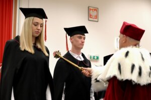 Inauguracja roku akademickiego w PANS w Krośnie