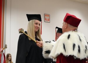 Inauguracja roku akademickiego w PANS w Krośnie