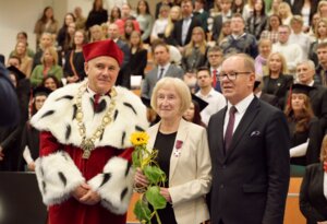 Inauguracja roku akademickiego w PANS w Krośnie