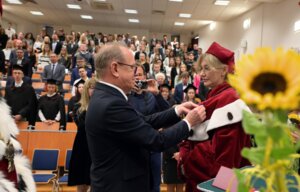 Inauguracja roku akademickiego w PANS w Krośnie