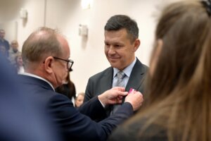 Inauguracja roku akademickiego w PANS w Krośnie