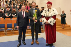 Inauguracja roku akademickiego w PANS w Krośnie