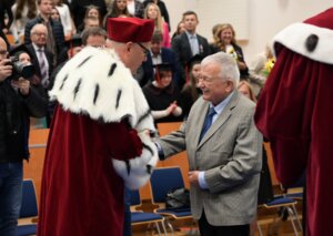 Inauguracja roku akademickiego w PANS w Krośnie