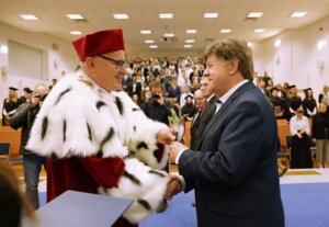 Inauguracja roku akademickiego w PANS w Krośnie