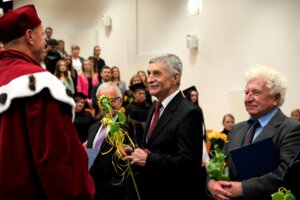 Inauguracja roku akademickiego w PANS w Krośnie